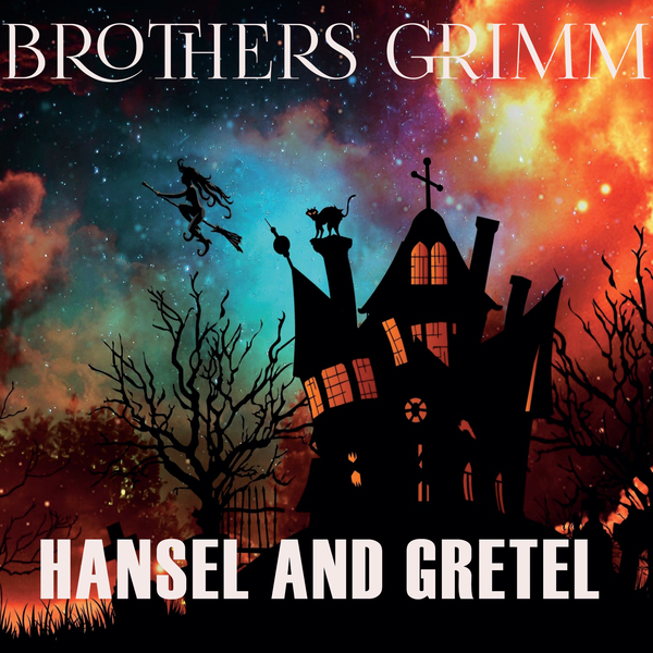 Аудіокнига «Hansel and Gretel: Grimm fairy tales», автор Брати Грімм - фото №1