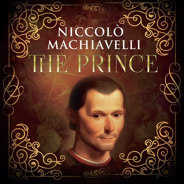 Аудіокнига «The Prince», автор Нікколо Макіавеллі - фото №1
