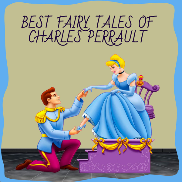 Аудиокнига «Best Fairy Tales of Charles Perrault», автор Шарль Перро - фото №1
