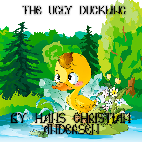 Аудиокнига «The Ugly Duckling», автор Ханс Кристиан Андерсен - фото №1