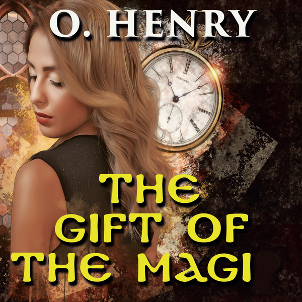 Аудиокнига «The Gift of the Magi», автор О. Генри - фото №1