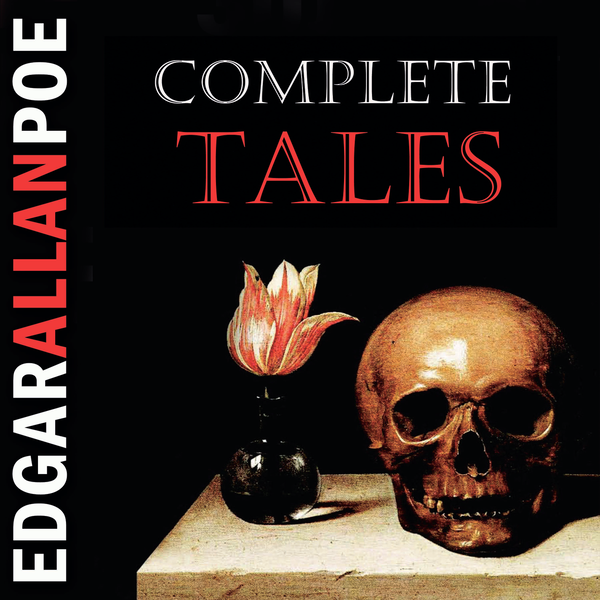 Аудіокнига «Complete Tales», автор Едгар Аллан По - фото №1