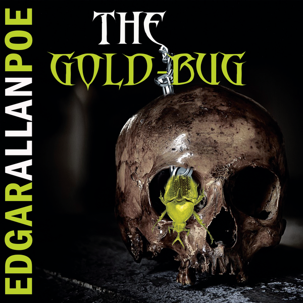 Аудиокнига «The Gold-Bug», автор Эдгар Аллан По - фото №1