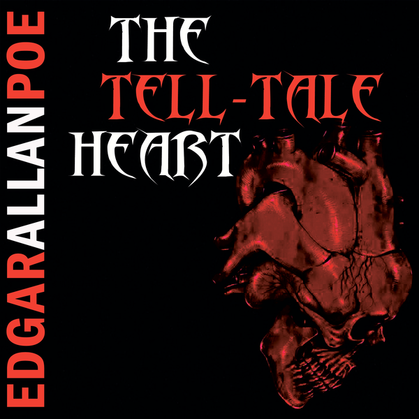 Аудіокнига «The Tell-Tale Heart», автор Едгар Аллан По - фото №1