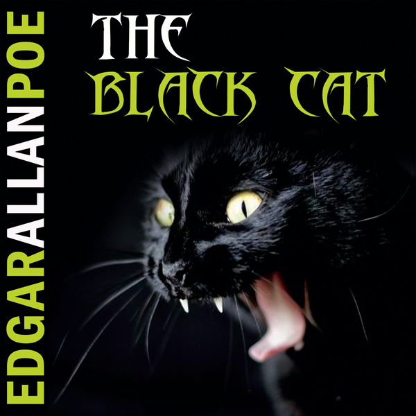 Аудиокнига «The Black Cat», автор Эдгар Аллан По - фото №1