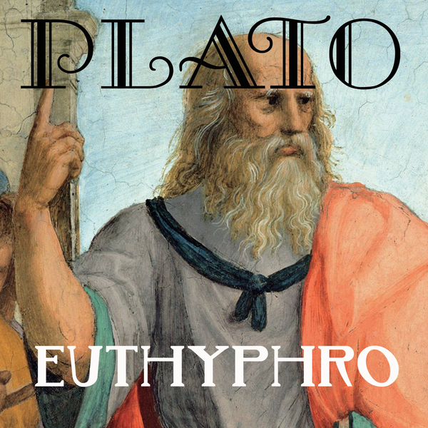 Аудиокнига «Euthyphro», автор Платон - фото №1