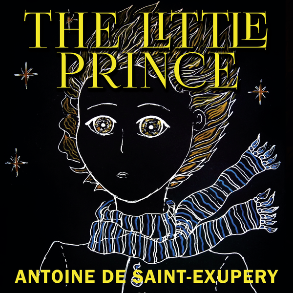 Аудиокнига «The Little Prince», автор Антуан де Сент-Экзюпери - фото №1