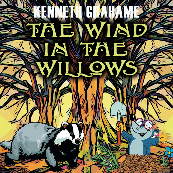 Аудиокнига «The Wind in the Willows», автор Кеннет Грэм - фото №1
