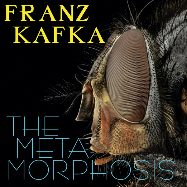 Аудіокнига «The Metamorphosis», автор Франц Кафка - фото №1
