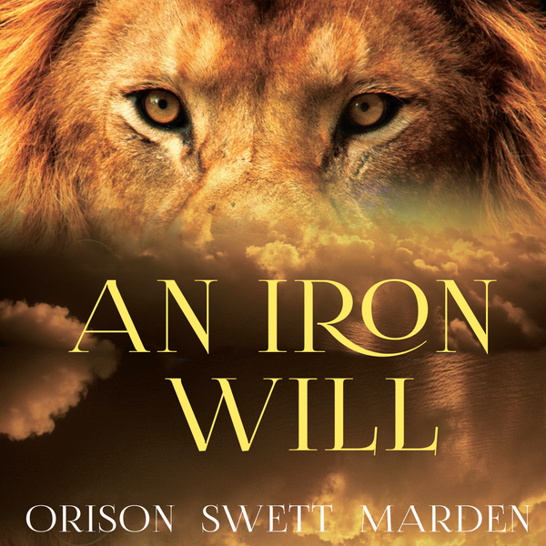 Аудиокнига «An Iron Will», автор Орисон Марден - фото №1