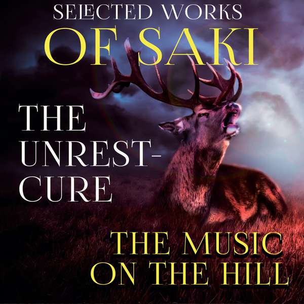 Аудиокнига «Selected works of Saki», автор Гектор Хью Манро - фото №1