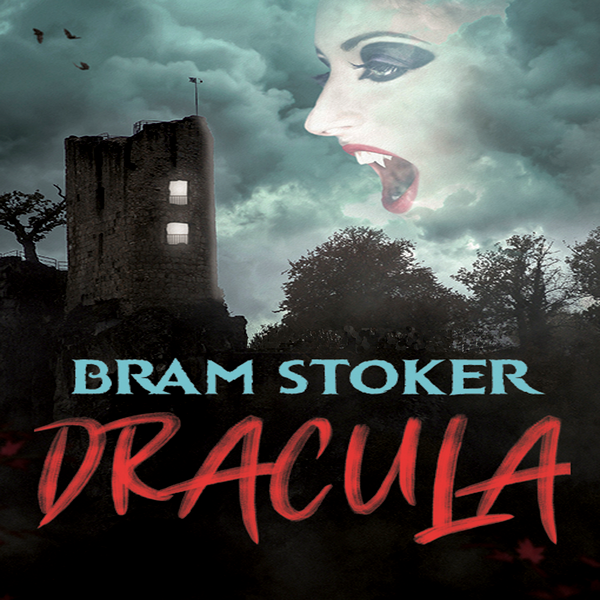 Аудіокнига «Dracula», автор Брем Стокер - фото №1
