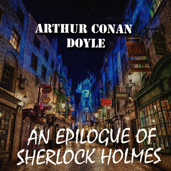 Аудиокнига «An Epilogue of Sherlock Holmes», автор Артур Конан Дойл - фото №1