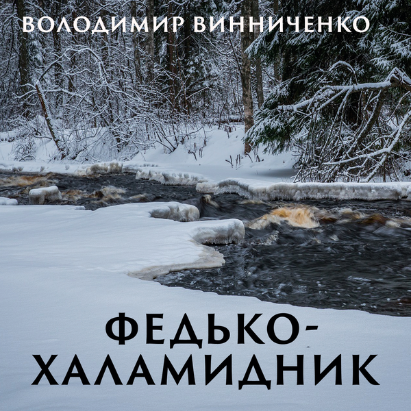 Аудиокнига «Федько-халамидник», автор Владимир Винниченко - фото №1