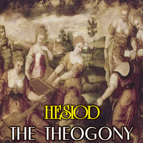 Аудіокнига «The Theogony», автор Гесіод - фото №1