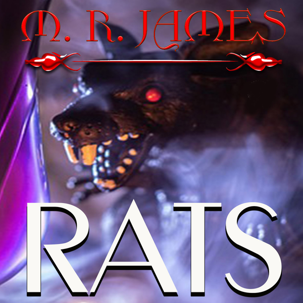 Аудіокнига «Rats», автор М. Р. Джеймс - фото №1