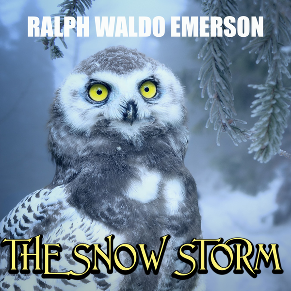 Аудиокнига «The Snow-Storm», автор Ральф Уолдо Эмерсон - фото №1