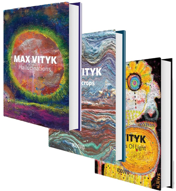 Макс Вітик. Воїни Світла / Max Vityk. The Warriors...