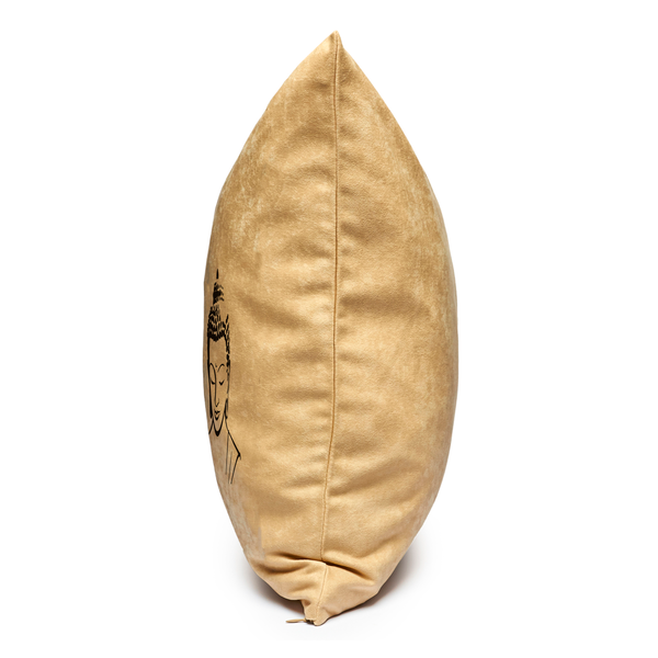 «Подушка Pillow you з цитатою Будди (PY007)», бренду Pillow you - фото №1