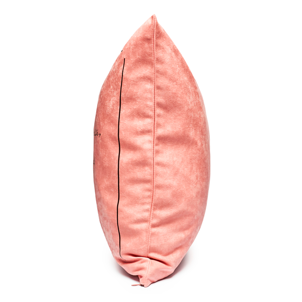 «Подушка Pillow you з цитатою Монро (PY009)», бренду Pillow you - фото №1