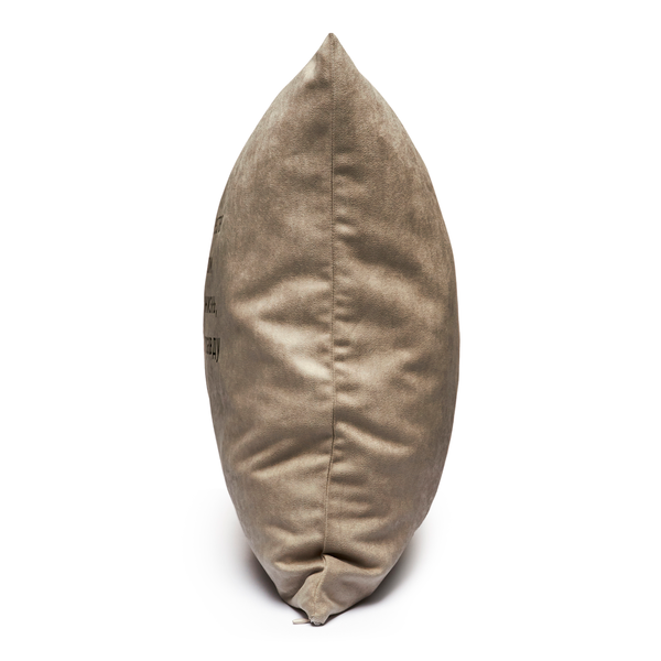 «Подушка Pillow you з цитатою Довлатова (PY010)», бренду Pillow you - фото №1