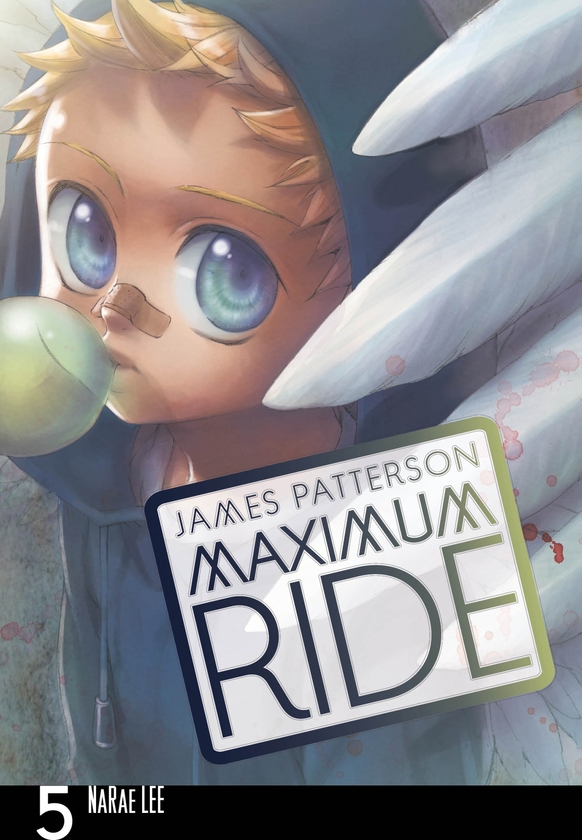 Бумажная книга «Maximum Ride. Manga (комплект із 9 книг)», автор Джеймс Паттерсон - фото №1