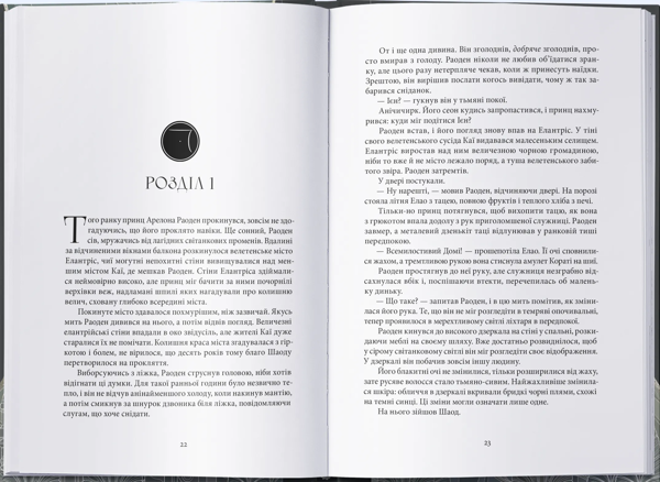 Бумажная книга «Елантріс», автор Брендон Сандерсон - фото №1