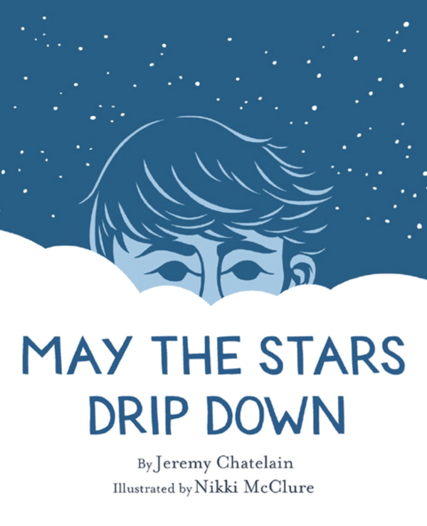 Бумажная книга «May the Stars Drip Down», автор Джереми Шателен - фото №1