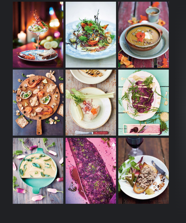 Бумажная книга «Jamie Oliver's Christmas Cookbook», автор Джейми Оливер - фото №1