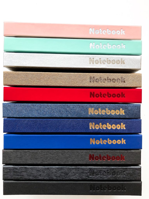 «Блокнот LifeFLUX Notebook Active My perfect day Черный (LFNBELBL013)», бренда LifeFLUX - фото №1