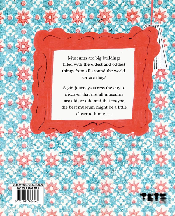 Бумажная книга «The Museum of Me», автор Эмма Льюис - фото №1