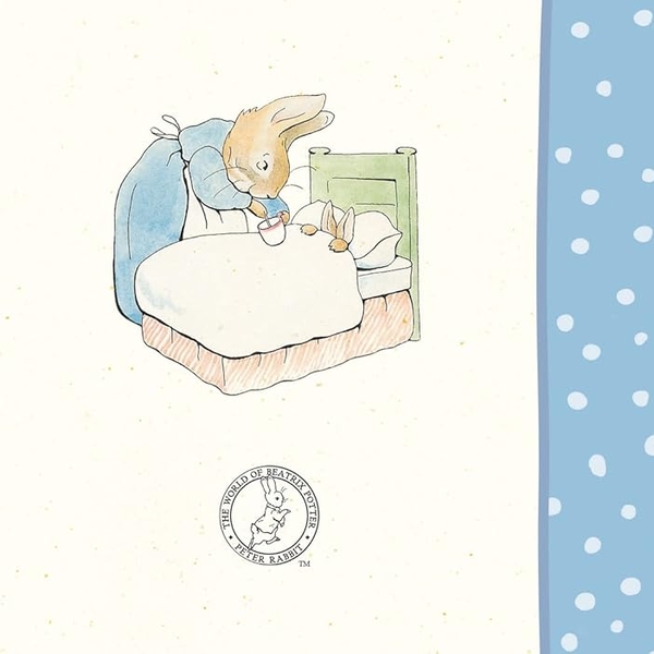 Бумажная книга «Peter Rabbit. My First Little Library. Numbers. Shapes. Words. Colours (комплект із 4 книг)», автор Беатрис Поттер - фото №1