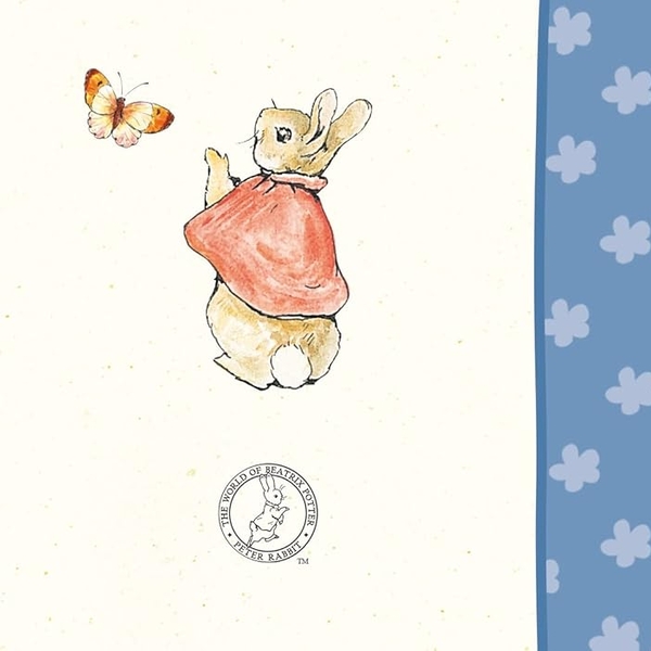 Бумажная книга «Peter Rabbit. My First Little Library. Numbers. Shapes. Words. Colours (комплект із 4 книг)», автор Беатрис Поттер - фото №1