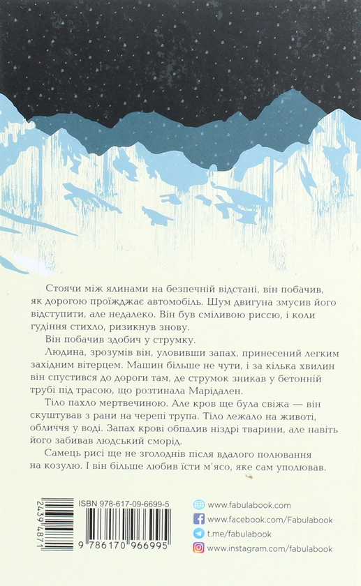 [object Object] «Трилери від видавництва Фабула (комплект із 3 книг)», авторів Франк Тільє, Анне Хольт, Василь Добрянський - фото №5 - мініатюра