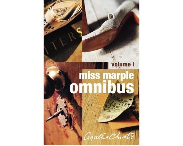 Бумажная книга «Miss Marple. Volume One», автор Агата Кристи - фото №1