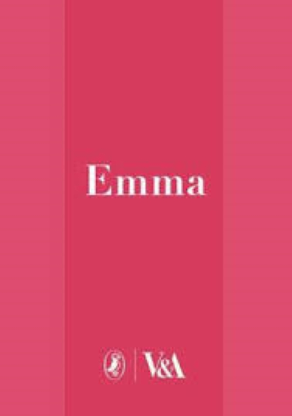 Бумажная книга «Emma: V&A Collector's Edition», автор Джейн Остин - фото №1