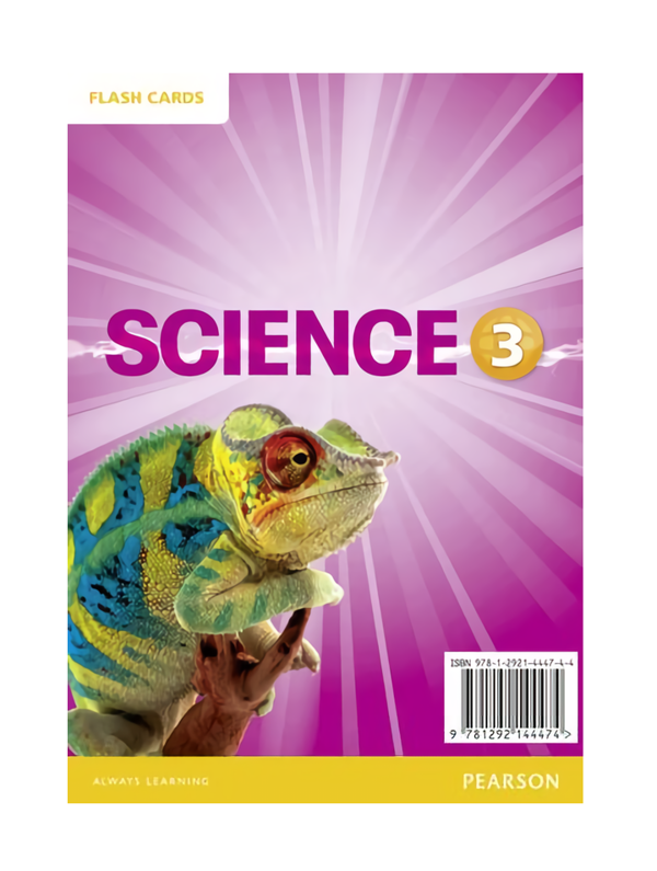 Бумажная книга «Big Science. Level 3. Picture Cards» - фото №1