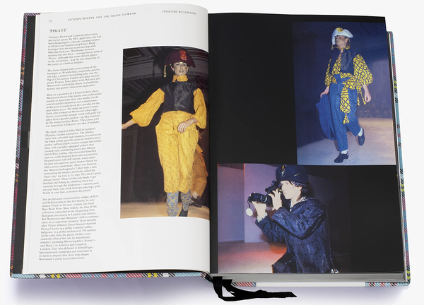 Книга «Vivienne Westwood Catwalk. The Complete Collections