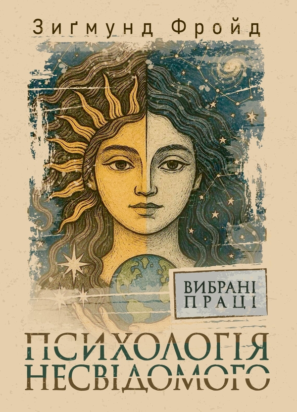 Паперова книга «Психологія несвідомого. Вибрані праці», автор Зиґмунд Фройд - фото №1
