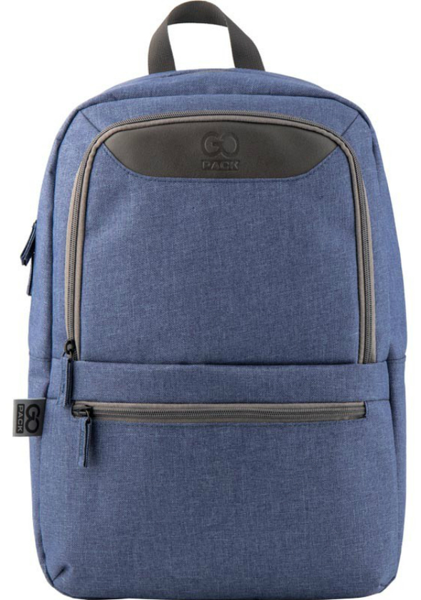  «Рюкзак міський GoPack 119L-2 синій 16,5 л (GO19-119L-2)», бренду GoPack - фото №1