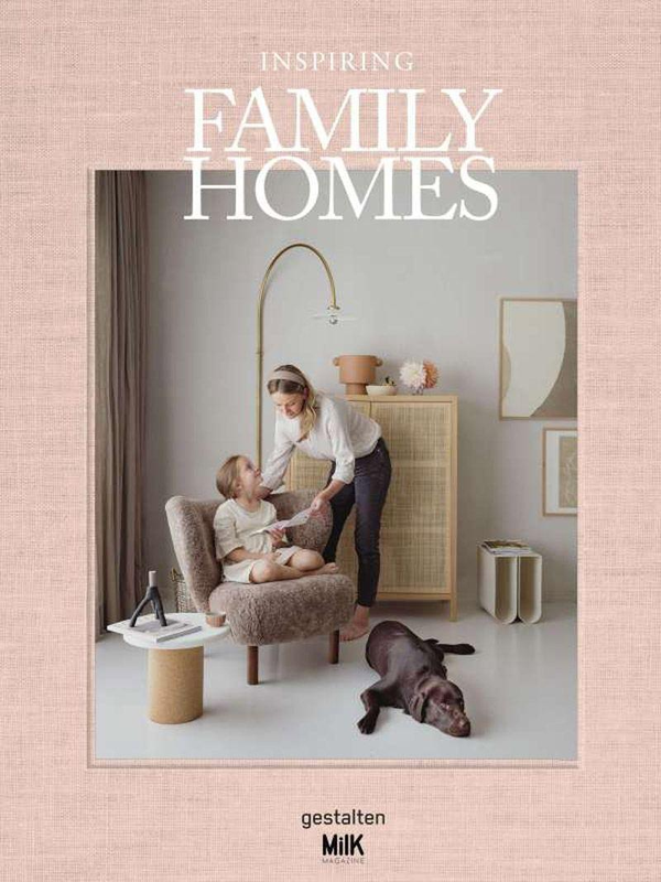 Бумажная книга «Inspiring Family Homes : Family-friendly Interiors & Design» - фото №1