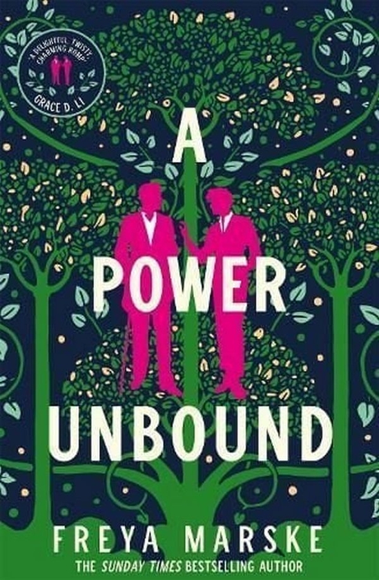 Бумажная книга «A Power Unbound», автор Фрейя Марске - фото №1