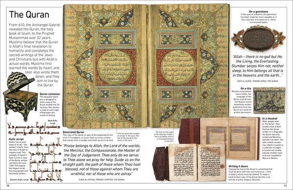 Бумажная книга «Islam» - фото №1