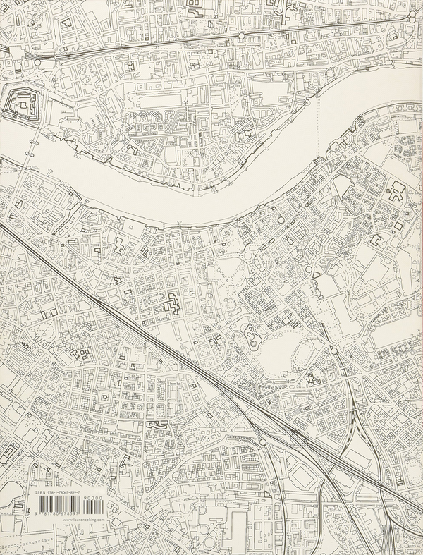 Бумажная книга «The Great British Colouring Map. A Colouring Journey Around Britain» - фото №1