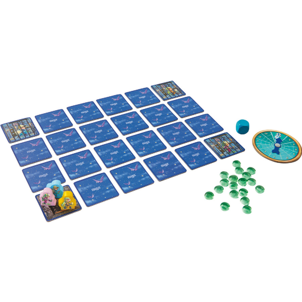  «Настольная игра Охотники за привидениями Haba (301334)», бренда Haba - фото №1