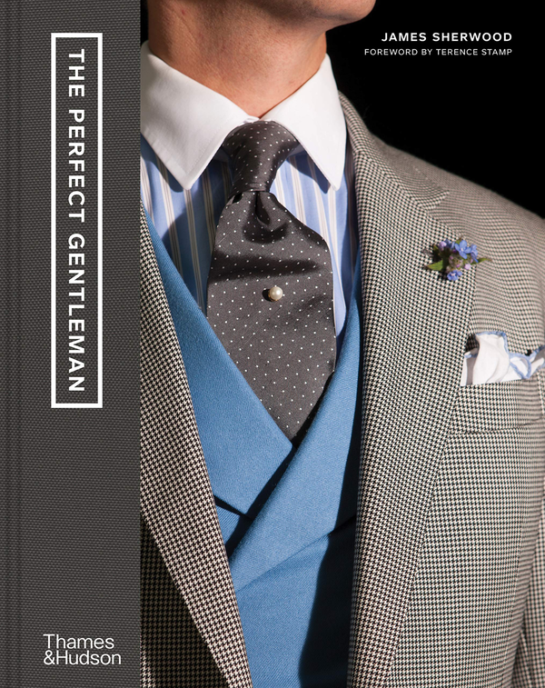 Паперова книга «The Perfect Gentleman», автор Джеймс Шервуд - фото №1