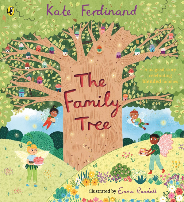 Бумажная книга «The Family Tree», автор Кейт Фердинанд - фото №1