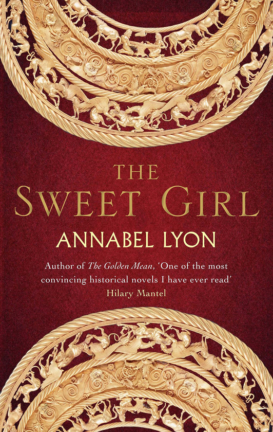Бумажная книга «The Sweet Girl», автор Аннабель Лион - фото №1