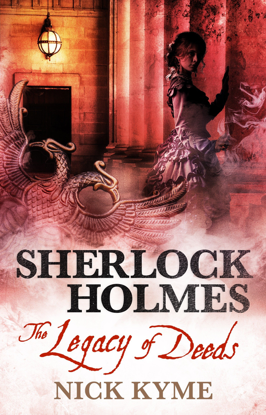 Бумажная книга «Sherlock Holmes - The Legacy of Deeds», автор Ник Кайм - фото №1