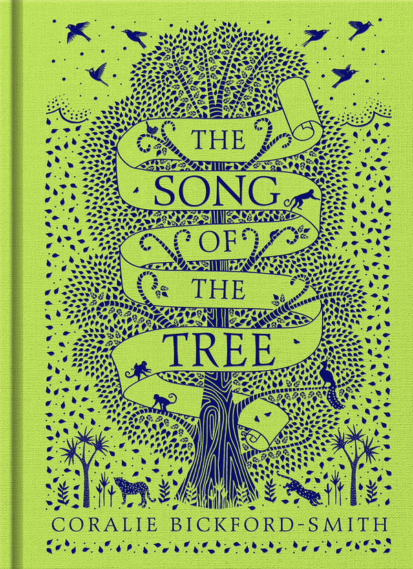 Бумажная книга «The Songs in the Trees», автор Корали Бикфорд-Смит - фото №1